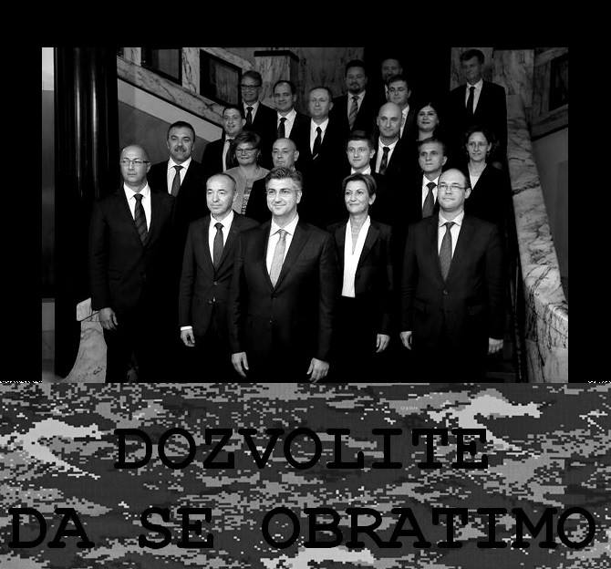 dozvolite da se