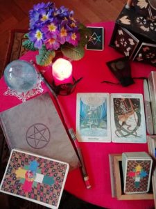 THOTH Tarot analiza Dinamo - Benfica
