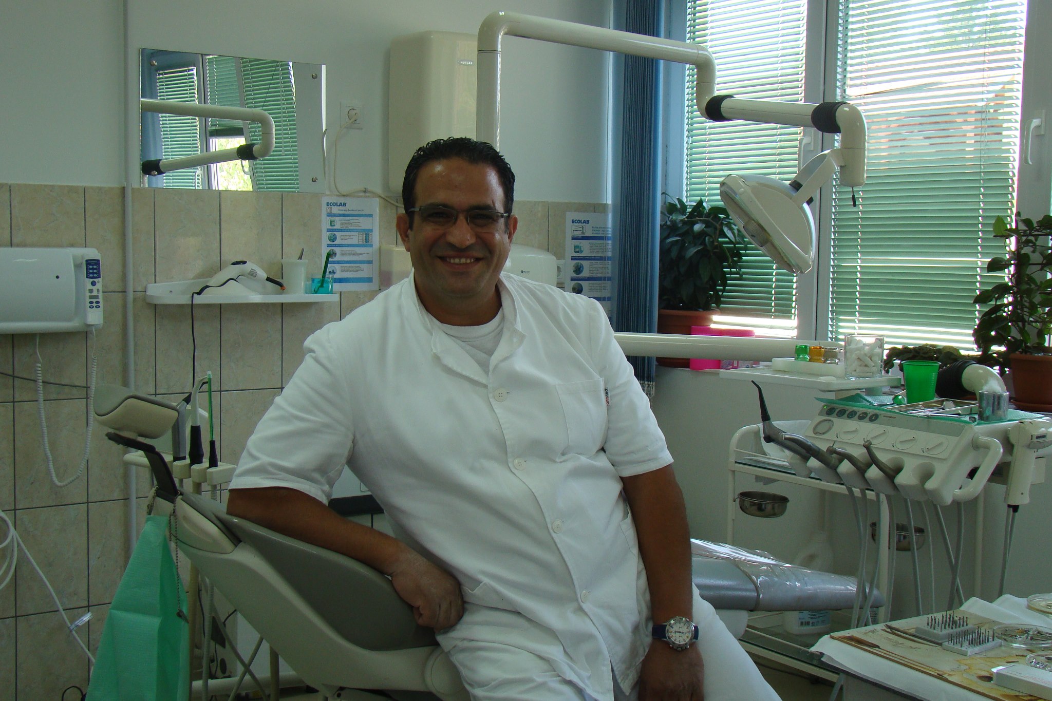 Shoukry Nizar kandidat za zastupnika u Hrvatski sabor na listi Mosta u V. izbornoj jedinici