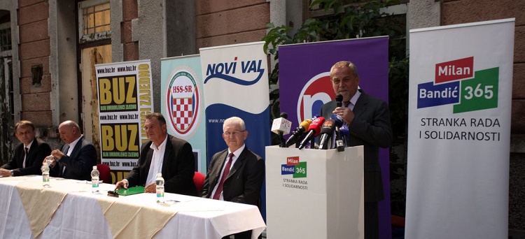 Bandić u Vukovaru potpisao ‘Koaliciju za premijera’ s Čačićem, Jurčićem, Špikom i Šoićem