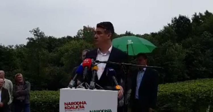 Milanović: U debati bi trebao sudjelovati i Petrov, indikativan je trenutak nalaza Državne revizije