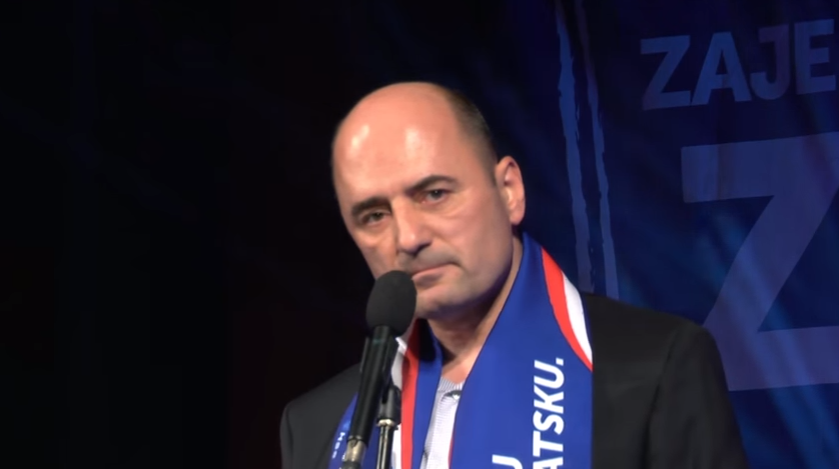 Brkić: Predložio sam da u izbornu utrku uđem s 14. mjesta u 2. izbornoj jedinici, svako mjesto je važno