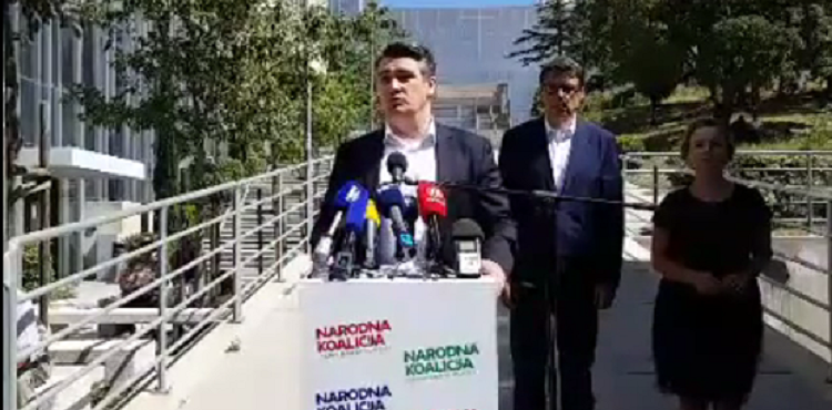 Milanović: Hrvatska nije slučajna država, za sučeljavanje se pripremam već deset godina