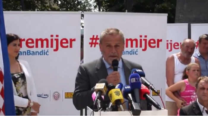 ‘Koalicija za premijera’ predstavila Izborni program u Kninu