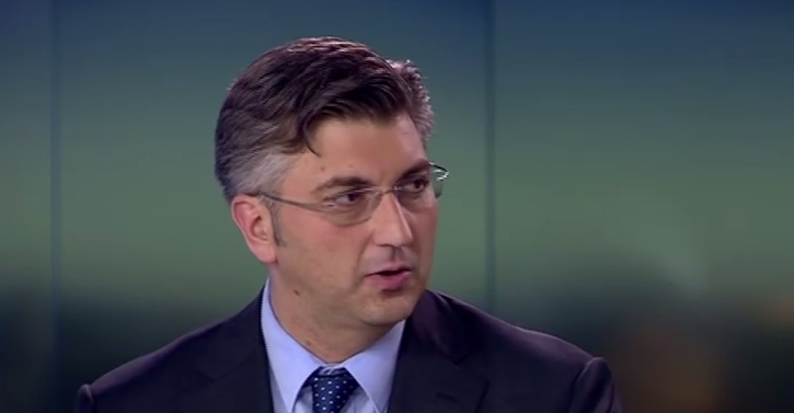 Plenković: Usvojen je izborni program i strategija, slijede dodatne konzultacije, Milinović je HDZ-ovac