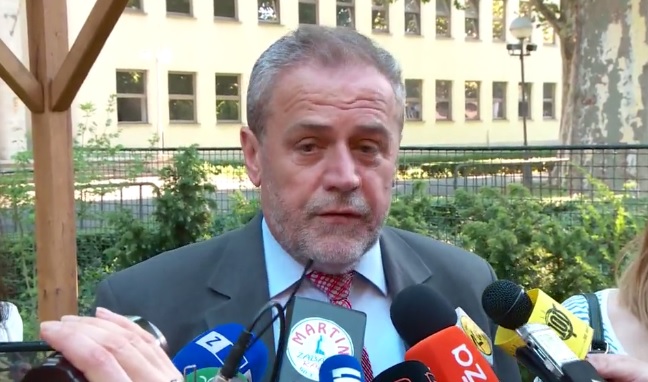 Bandić o presudi u Muenchenu, ženskoj kvoti, udžbenicima i sastavljanju nove Vlade RH