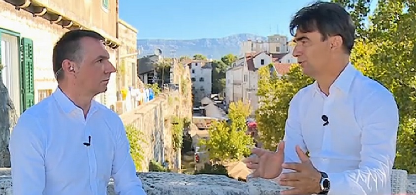 Grčić: Božo Petrov je imao priliku biti premijer, ali je reagirao suzdržano, povukao se i otišao na drugu stranu