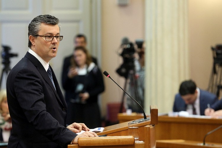 Vlada odlučila: za troškove izborne promidžbe 135.000,00 kuna, po zastupničkom mjestu