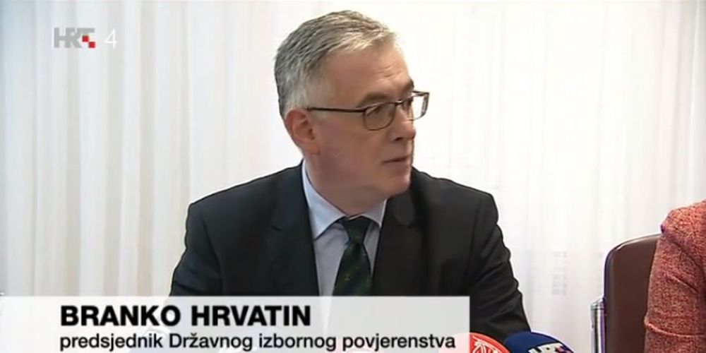 DIP objavio službene rezultate parlamentarnih izbora