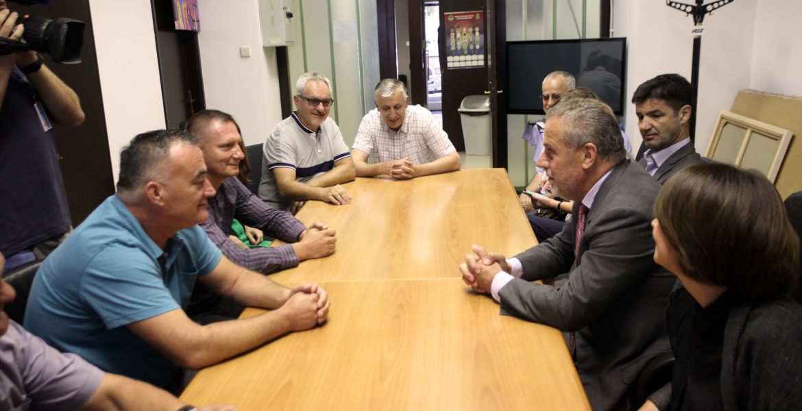 Miodrag Demo pozvao na ujedinjenje svih braniteljskih udruga, Jukić se složio