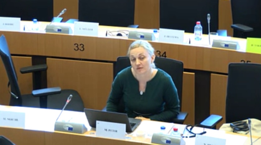 VIDEO Marijana Petir zatražila zaštitne mjere za voće i povrće