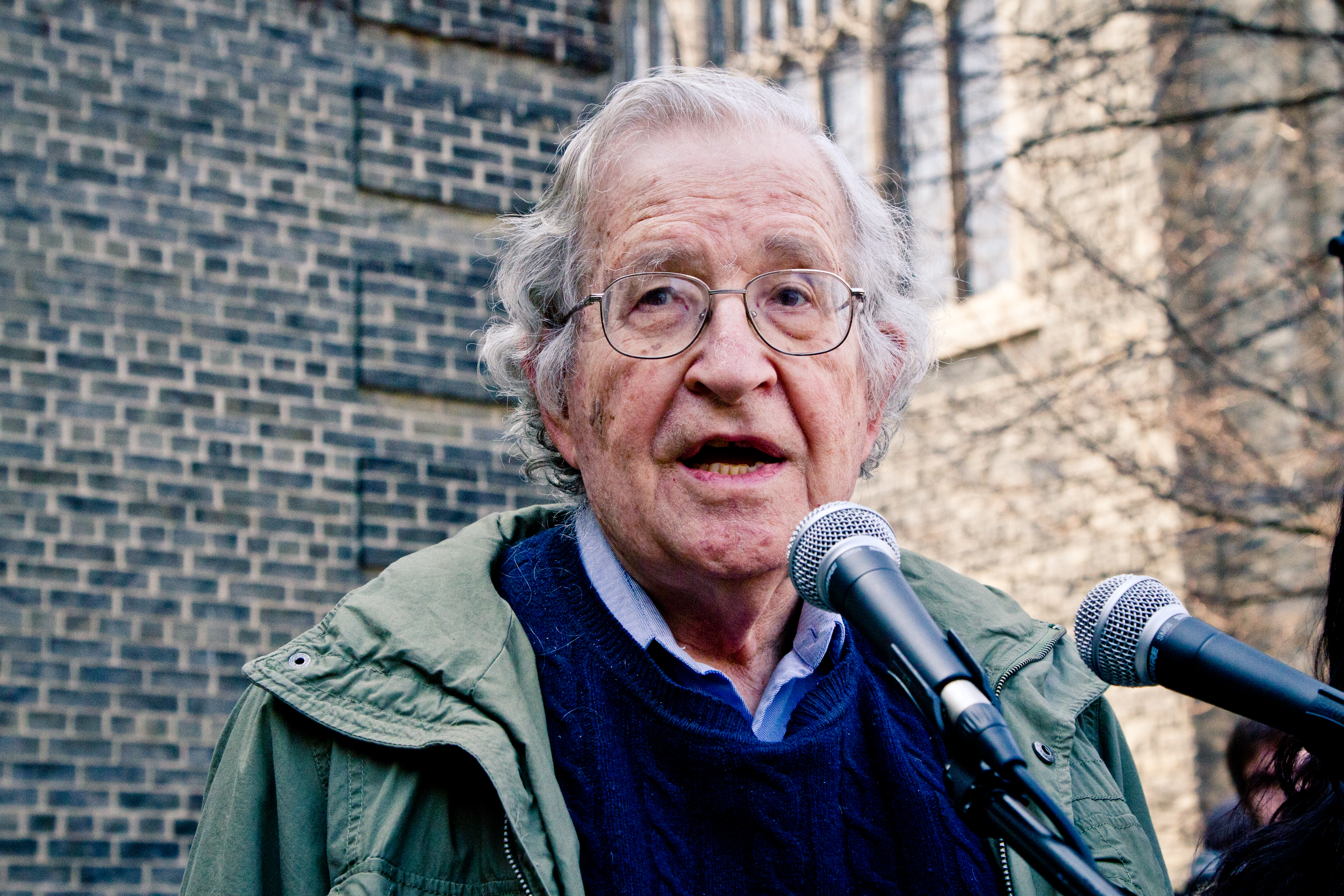 Chomsky o američkoj politici na Bliskom istoku: Krivi saveznici Baracka Obame