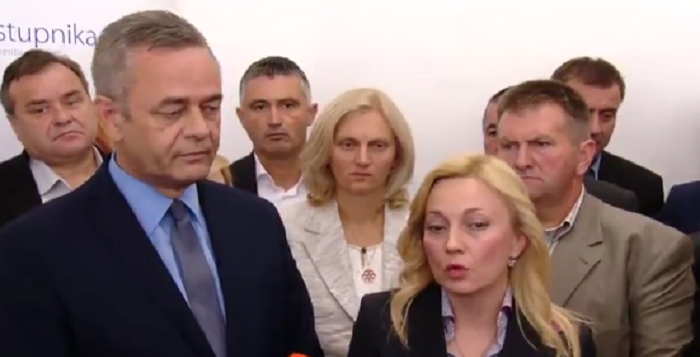 VIDEO Izvanredna presica HSS-ovaca, Koren: Beljak je napravio veću štetu od Puniše Račića!