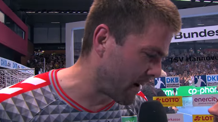 Hrvatski rukometaš pao u nesvijest, zaglavio mu se jezik i nije mogao disati