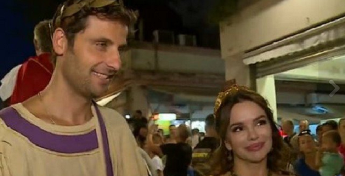 Dani Dioklecijana u Splitu: Severina kao carica zamijenila Kojića Kurbašom