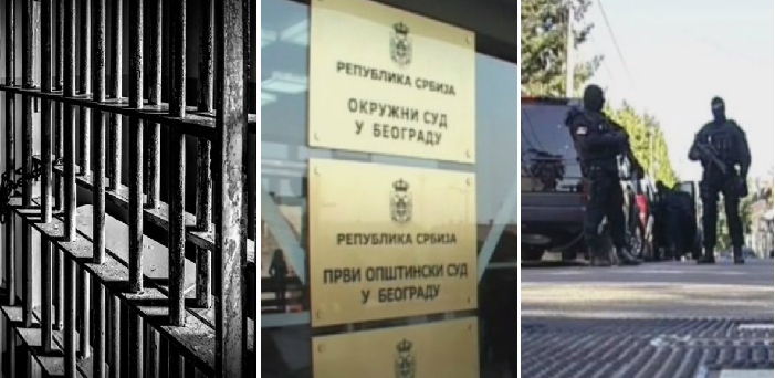 Viši sud u Beogradu potvrdio nagodbu između Čede Čolovića i tužiteljstva