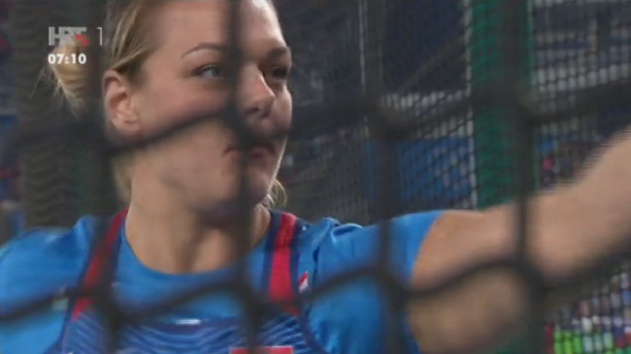 Sandra Perković uspješna na Hanžeku i sezonu završila bez poraza, Horvat pobijedio