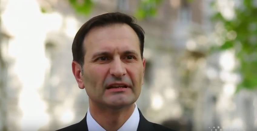 Kovač: Pozdravljamo da su se vlasti u Srbiji ogradile od nakane čelnika RS da se održi referendum