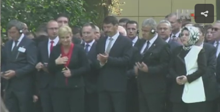 450. godišnjica Sigetske bitke: na svečanosti u Mađarskoj i predsjednica Grabar-Kitarović