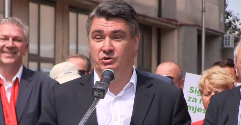 Milanović o HDZ-u: Oni su se ispuhali, ne znaju što će sa sobom i traže neprijatelje kojih nema