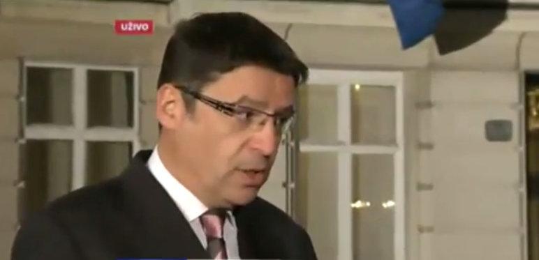 Jovanović: Nije kraj, ali postavio sam si glavni problem koji se mora riješiti
