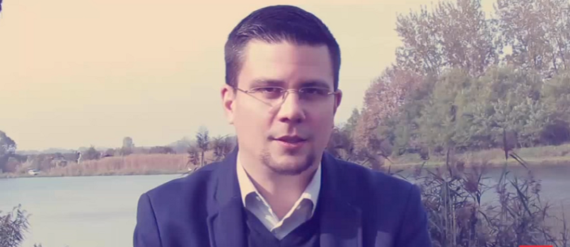 Domagoj Hajduković postao treći kandidat za mjesto predsjednika SDP-a