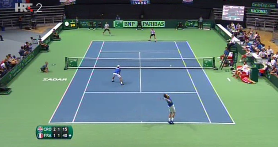 Bravo! Čilić i Dodig svladali najbolji svjetski par, jedna pobjeda dijeli nas do finala Davis Cupa