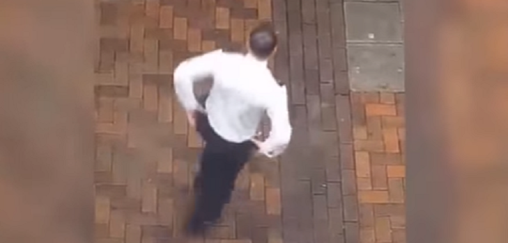 VIDEO Je li ovo ‘najotkačeniji’ policajac u povijesti? Njegov ples morate vidjeti