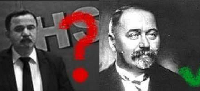 Stranka beljačina, a ne beljaka