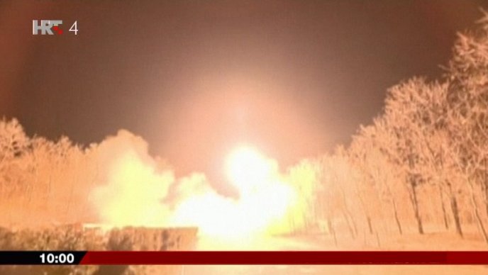 Svijet na nogama: Sj. Koreja izvela svoj peti nuklearni pokus, aktivirana bomba od 10 kilotona