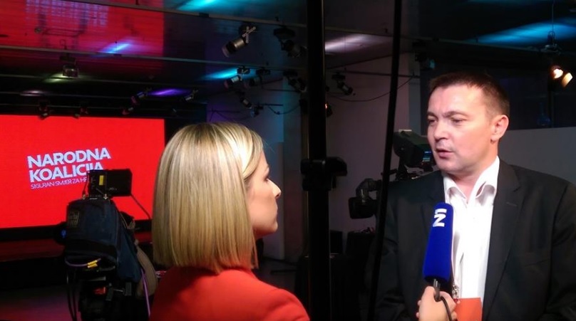 U SDP-u nisu prezadovoljni rezultatima: izlazne ankete izazvale snuždena lica, Bauk o kalkulacijama