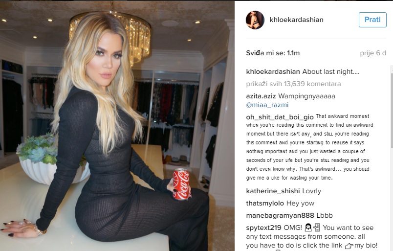 Koliko poznate osobe mogu zaraditi prikrivenim oglašavanjem na društvenim mrežama