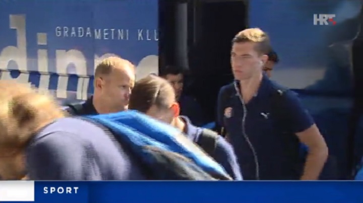 Dinamo otputovao u Lyon, a Kranjčar kaže: Mislim da imamo pozitivnu situaciju