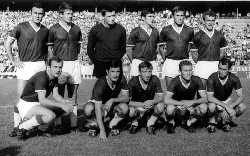 DINAMO – JUVENTUS: U 50 godina od 3:0 do 0:4, simbolika svega kaj se u to vreme radilo