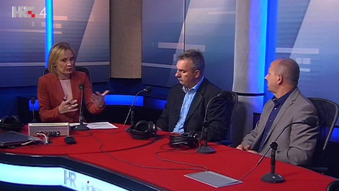 Lovrinović: Most se boji da će ako ova Vlada krene dobro, to biti zasluga HDZ-a