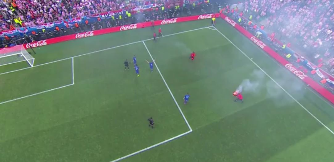 Šibensko državno odvjetništvo podiglo optužnicu protiv huligana sa SP-a u Francuskoj