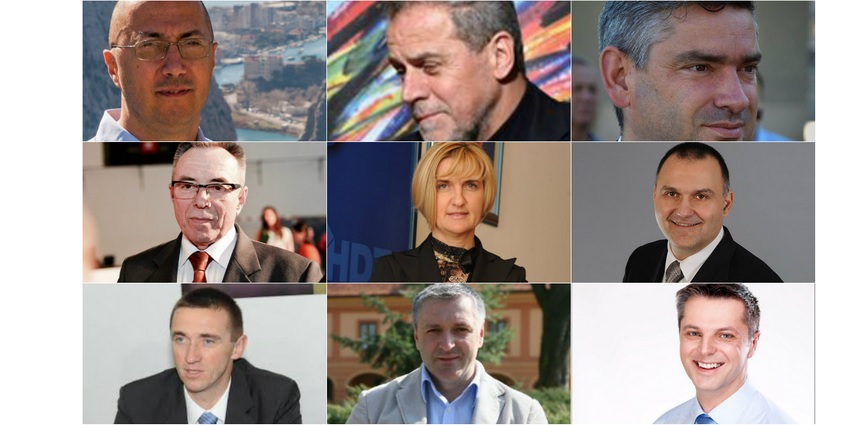 Od 48 kandidiranih gradonačelnika, u Sabor ih je ušlo 19, evo tko je dobio najviše glasova