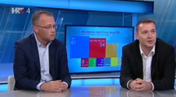 Hasanbegović: Odluka da se koristi preferencijsko glasovanje pokazala se pobjedničkom