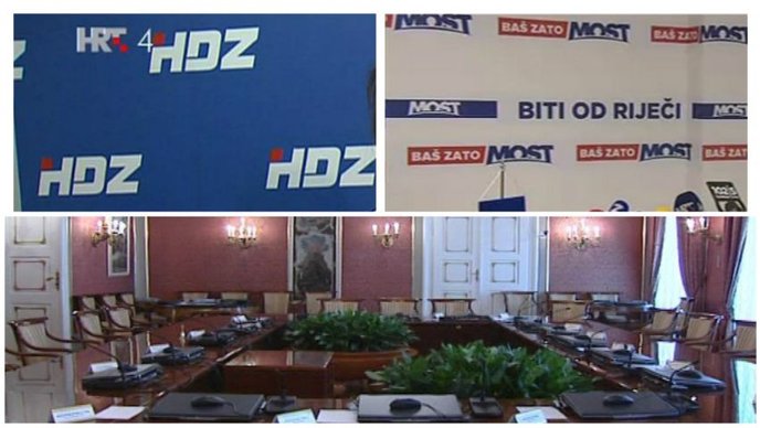 HRT: Most i HDZ demantiraju glasine o prekidu pregovora koje je objavio Jutarnji list