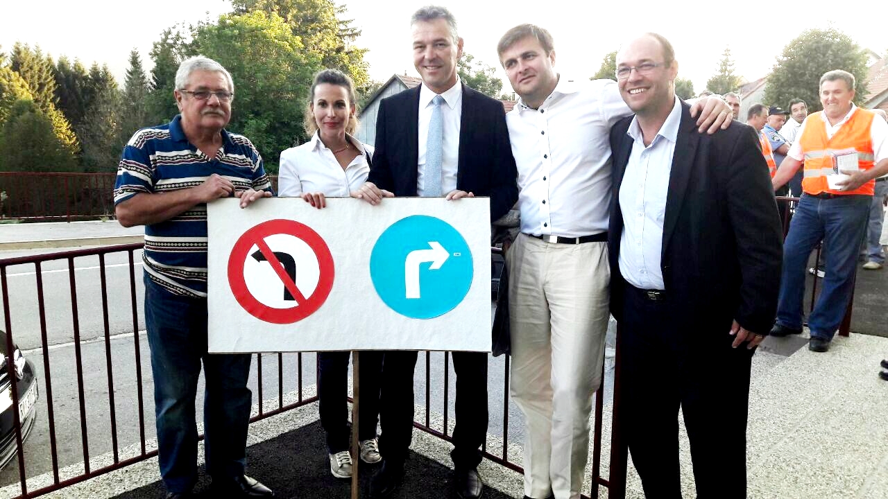 Ravna Gora: Održan centralni predizborni skup HDZ-a za Gorski Kotar, napali Milanovićevu Vladu