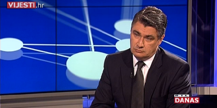 Milanović: Plenković je nevjerodostojan, dosta je više malog Šešelja