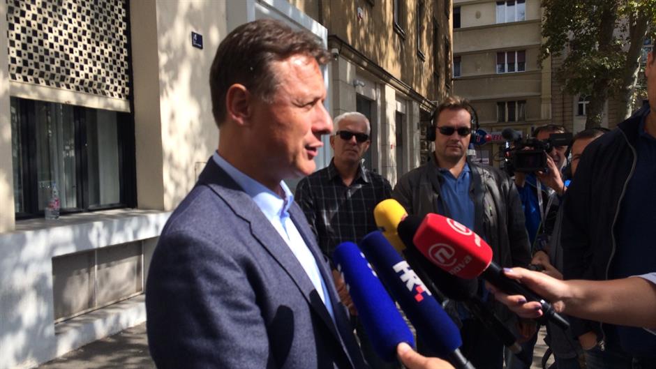 Plenković i Jandroković obratili se prije novog kruga razgovora s manjinama, evo što su poručili