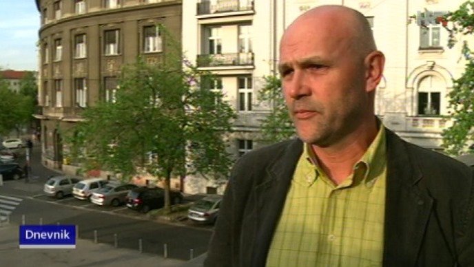 HND osudio napad SDP-ovog izbornog kandidata na novinara Krasneca