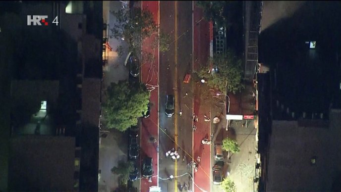 Manhattan pod opsadom: eksplodirala bomba, 29 ozlijeđenih, nađena još jedna naprava