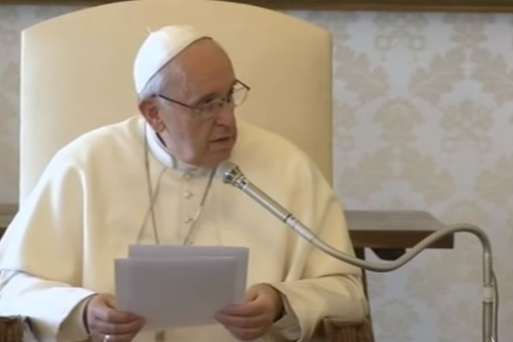 Papa Franjo na međureligijskom molitvenom susretu u Asizu