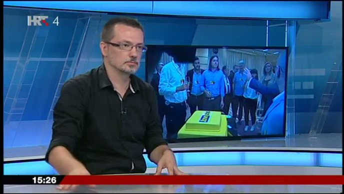Palfi Runtiću: Milanoviću je životni cilj uništiti HDZ; otvorit će nam medije koje kontrolira