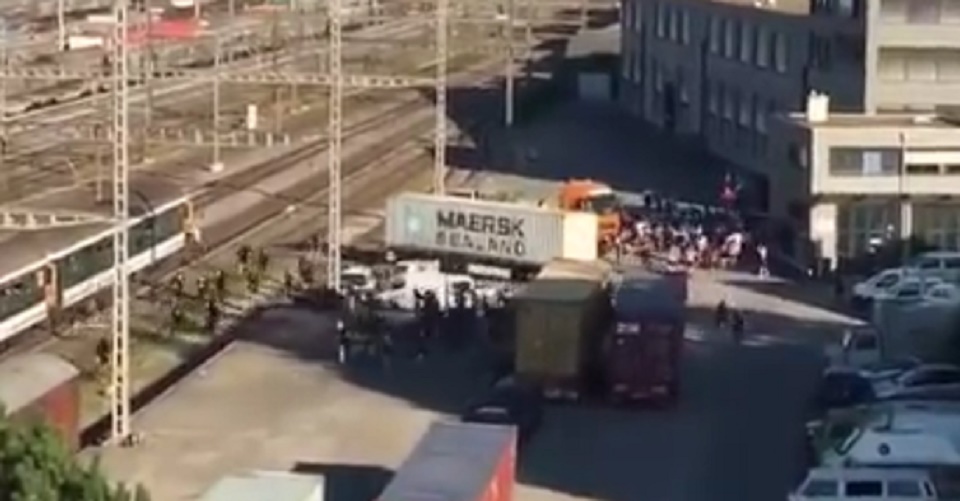 VIDEO Iznenađenje: Pogledajte kako se tuku navijači u Švicarskoj, mirnoj i tihoj zemlji