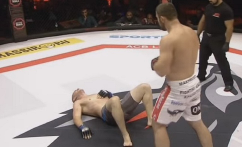 VIDEO Ovo je bilo brutalno: Toliko bolan udarac u jetru se rijetko viđa