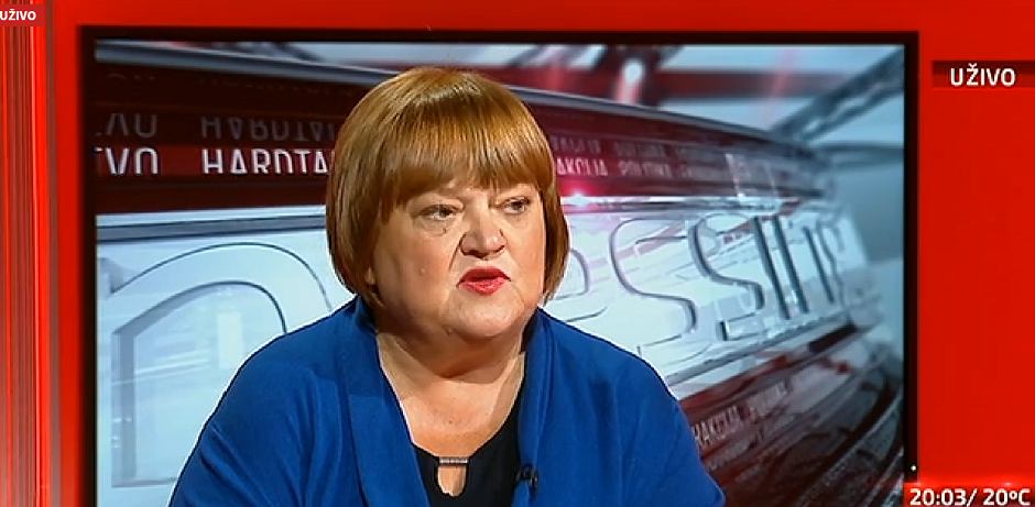 Mrak Taritaš: HNS na sljedeće izbore izlazi samostalno, mi to moramo napraviti