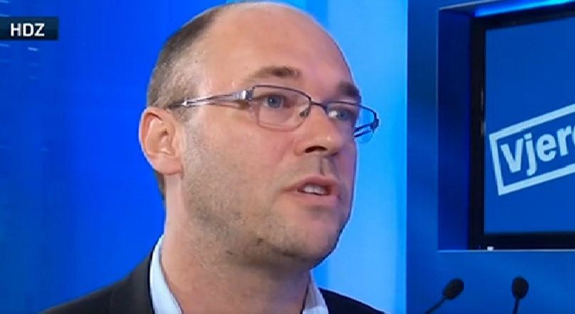 Stier: HDZ će biti u prednosti. Imat ćemo više od svih stranaka u Narodnoj koaliciji zajedno